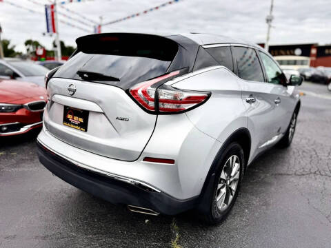 2015 Nissan Murano