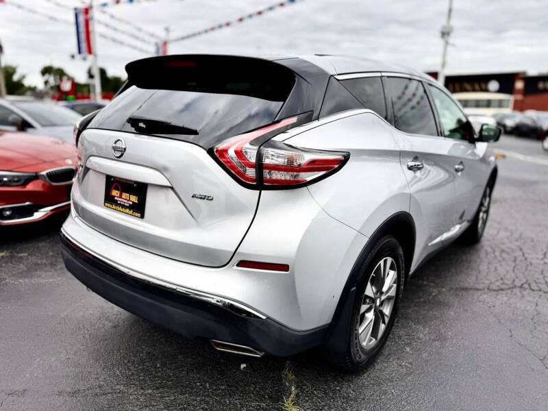 2015 Nissan Murano