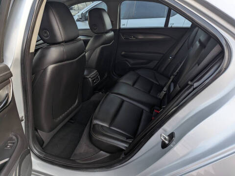 2016 Cadillac ATS 2.5L