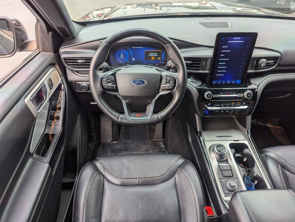 2021 Ford Explorer for sale at Axio Auto Boise in Boise, ID