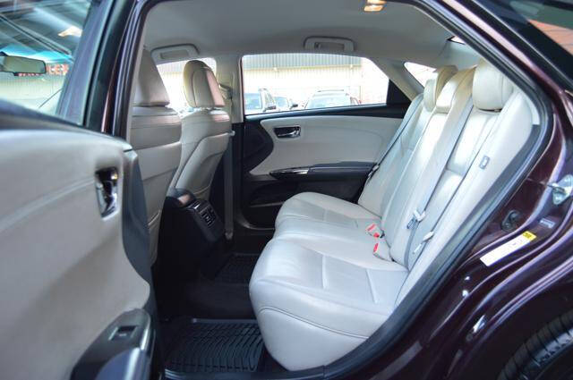 2014 Toyota Avalon XLE Touring