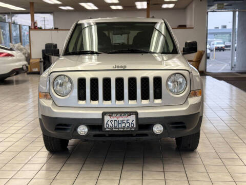 2011 Jeep Patriot Sport