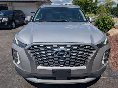 2022 Hyundai Palisade SEL
