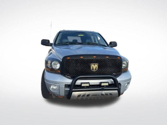 2007 Dodge Ram 2500 Laramie