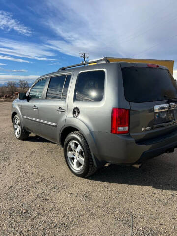2011 Honda Pilot EX-L