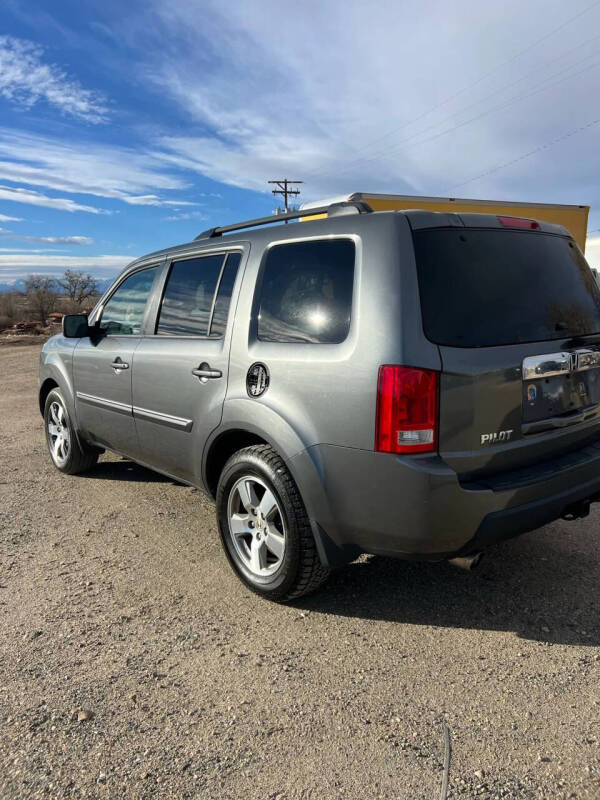 2011 Honda Pilot EX-L