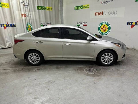 2018 Hyundai Accent SEL