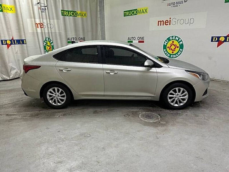 2018 Hyundai Accent SEL