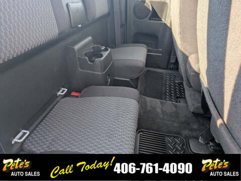 2012 Chevrolet Colorado Work Truck