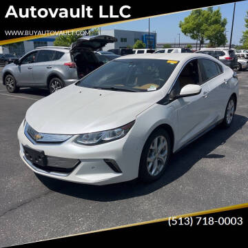 2017 Chevrolet Volt Premier