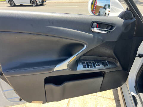 2013 Lexus IS 350