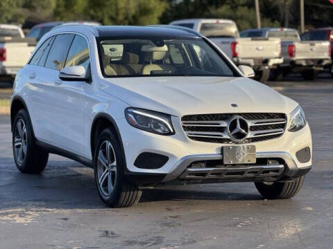 2019 Mercedes-Benz GLC GLC 300