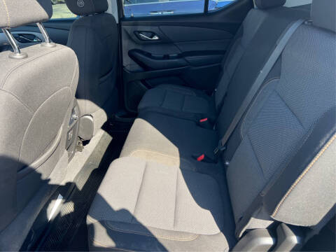 2020 Chevrolet Traverse LS