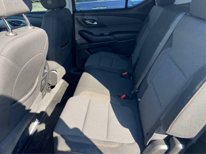 2020 Chevrolet Traverse LS