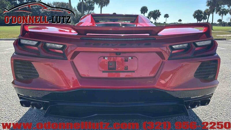 2023 Chevrolet Corvette Stingray