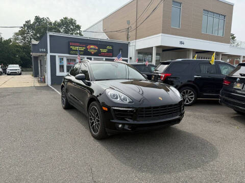 2018 Porsche Macan S