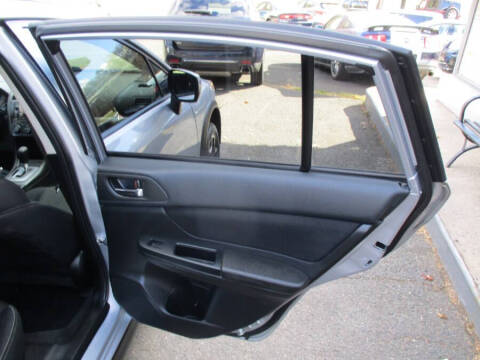 2014 Subaru XV Crosstrek 2.0i Premium