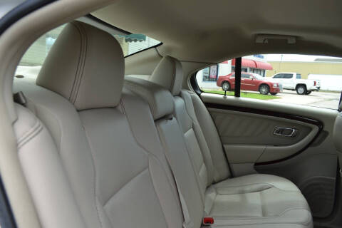 2010 Ford Taurus Limited