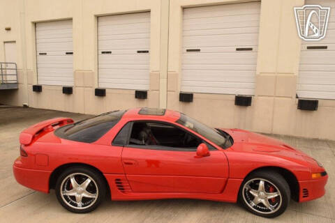 1991 Mitsubishi 3000GT VR-4 Turbo
