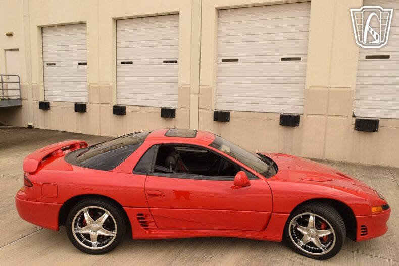 1991 Mitsubishi 3000GT VR-4 Turbo