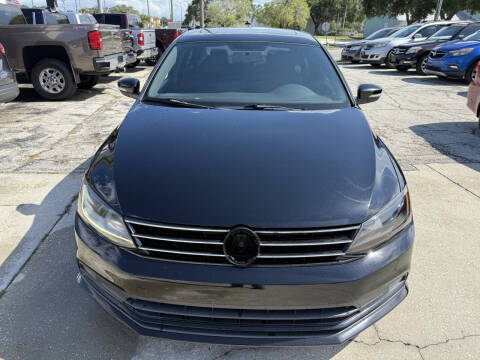 2018 Volkswagen Jetta 1.8T SE Sport