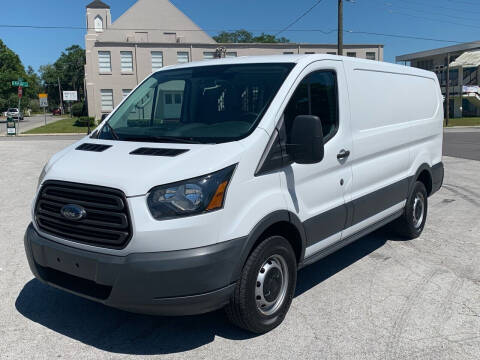 2015 Ford Transit Cargo for sale at LUXURY AUTO MALL in Tampa FL