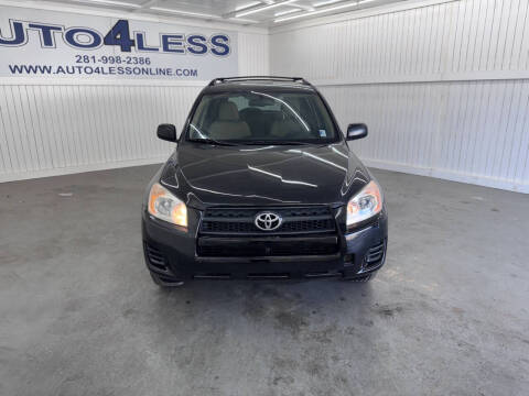 2009 Toyota RAV4