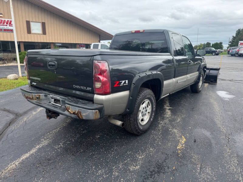 2003 Chevrolet Silverado 1500 LT