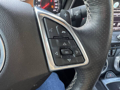 2016 Chevrolet Camaro SS