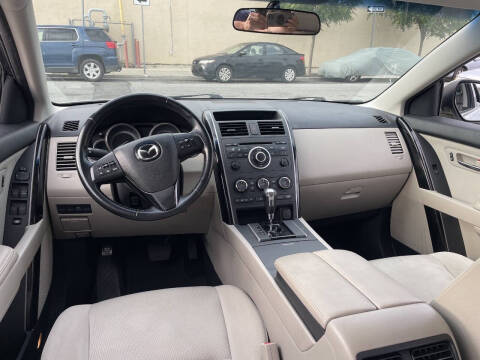 2011 Mazda CX-9 Sport