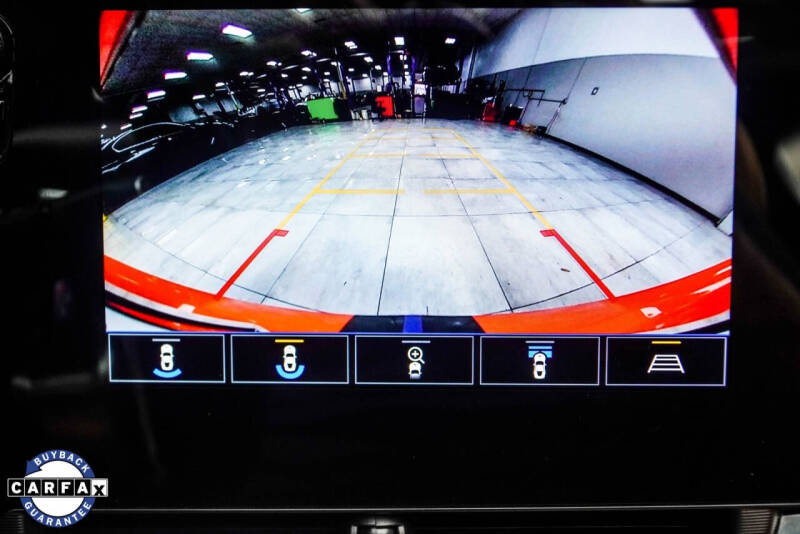 2021 Chevrolet Corvette Stingray