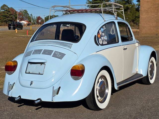 1986 Volkswagen Beetle