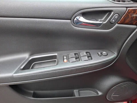 2013 Chevrolet Impala LTZ