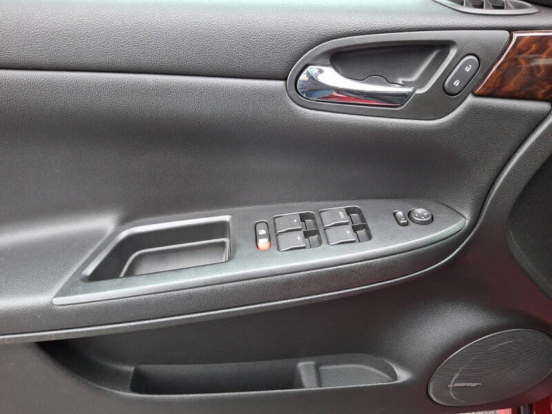 2013 Chevrolet Impala LTZ