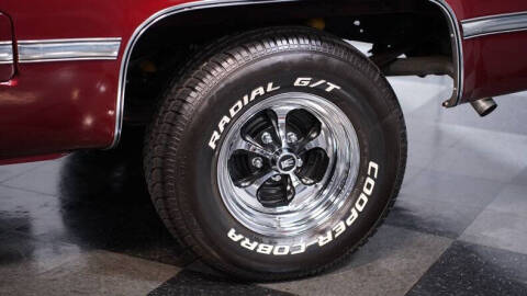 1983 Chevrolet C/K 10 Series