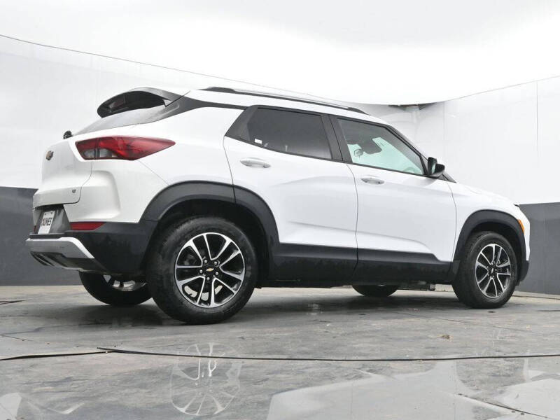 2025 Chevrolet TrailBlazer LT