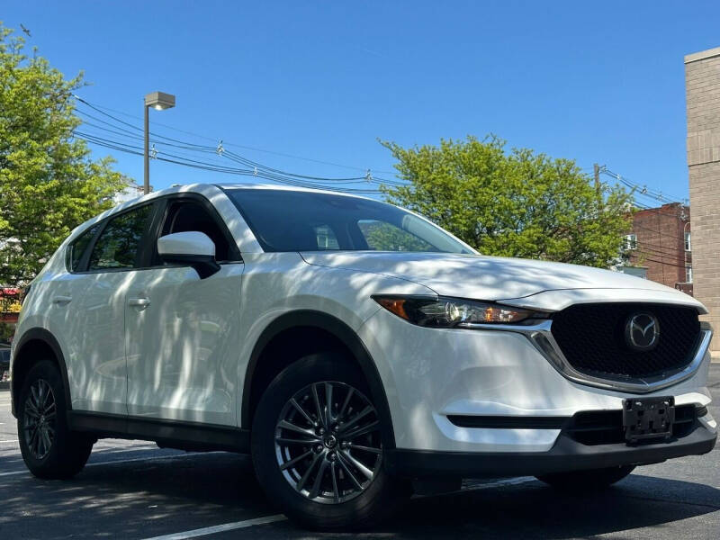2020 Mazda CX-5 Sport