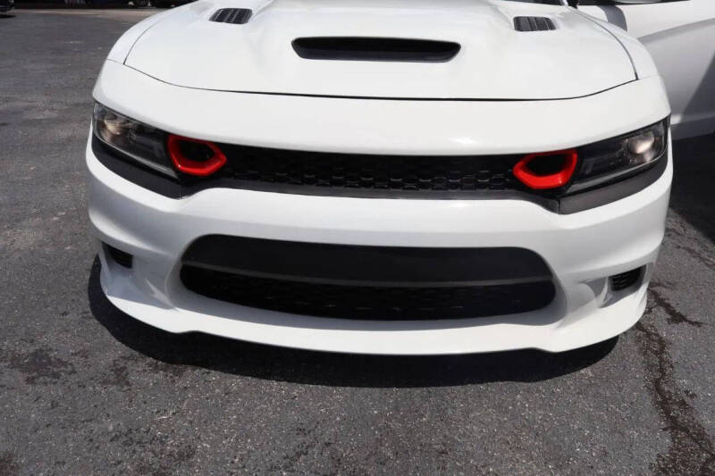 2019 Dodge Charger SRT Hellcat