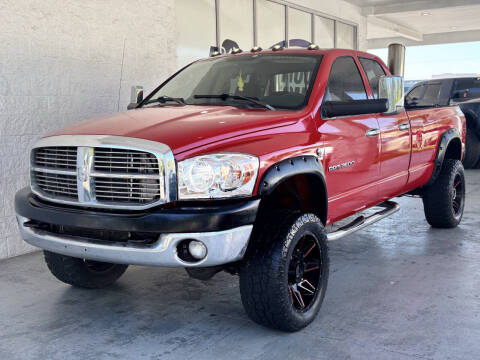 2004 Dodge Ram 3500 SLT