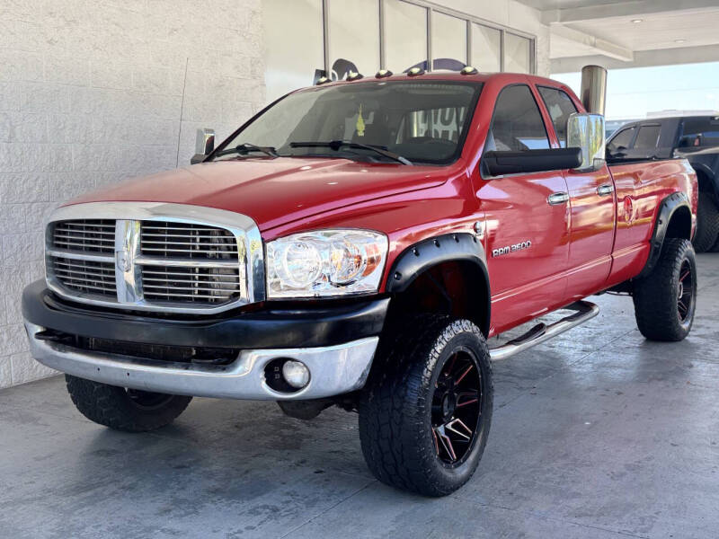 2004 Dodge Ram 3500 SLT