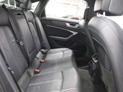 2020 Audi A6 quattro Premium Plus 45 TFSI