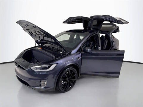 2018 Tesla Model X 100D