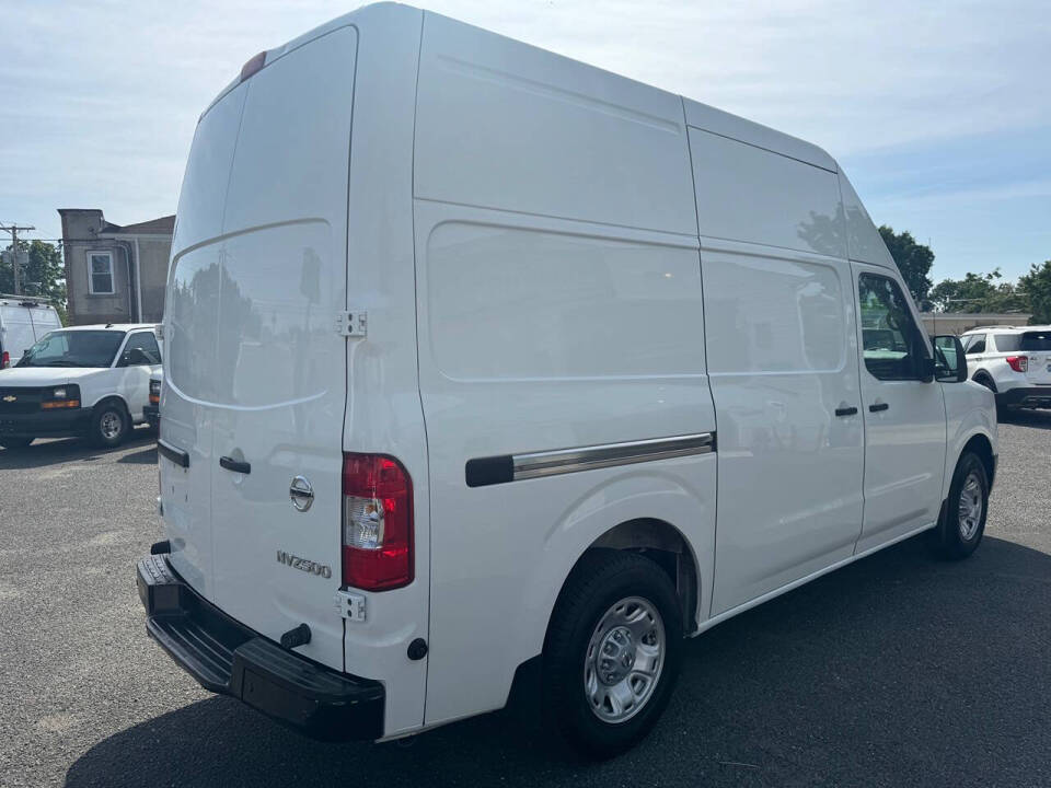 2021 Nissan NV for sale at Jersey Coast Auto Sales in Long Branch, NJ