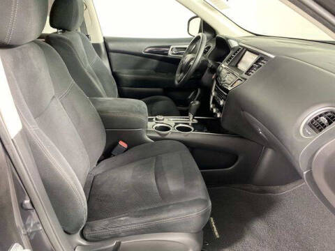 2014 Nissan Pathfinder SV