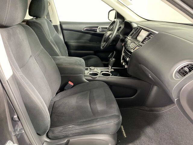 2014 Nissan Pathfinder SV