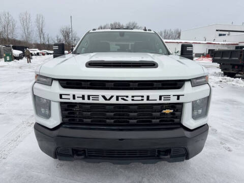 2021 Chevrolet Silverado 2500HD