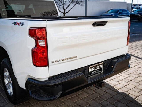 2023 Chevrolet Silverado 1500