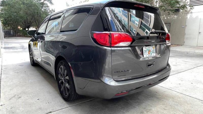 2019 Chrysler Pacifica Touring Plus