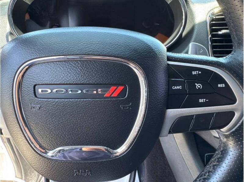 2017 Dodge Durango R/T