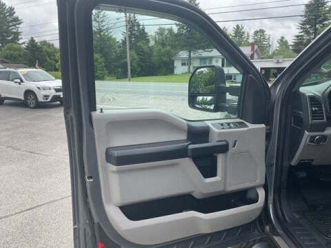 2022 Ford F-250 Super Duty